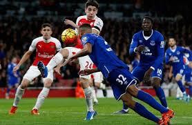 Prediksi Arsenal vs Everton 4 Februari 2018