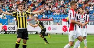 Prediksi Vitesse vs Groningen 3 Februari 2018